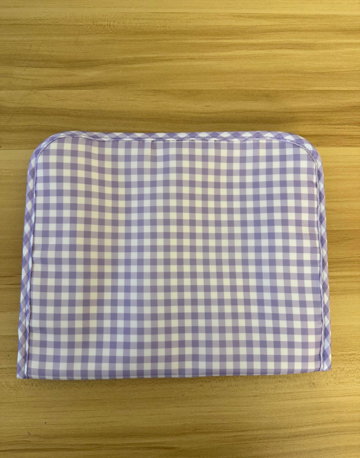 Embroidered Snack Bag
